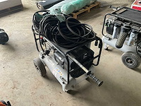 2016 aariac mobiel 340/22h luchtcompressor - afbeelding 1 van  8