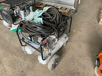 2016 aariac mobiel 340/22h luchtcompressor - afbeelding 8 van  8