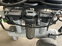 2016 aariac mobiel 340/22h luchtcompressor - afbeelding 3 van  8