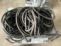 2016 aariac mobiel 340/22h luchtcompressor - afbeelding 4 van  8