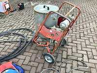 2016 acf sv54 straalgridmachine - afbeelding 2 van  5