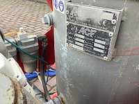 2016 acf sv54 straalgridmachine - afbeelding 5 van  5