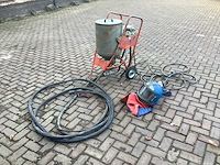 2016 acf sv54 straalgridmachine - afbeelding 1 van  6