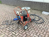 2016 acf sv54 straalgridmachine - afbeelding 4 van  6