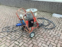 2016 acf sv54 straalgridmachine - afbeelding 5 van  6