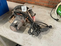 2016 adamas hsx -351 muurzaagmachine - afbeelding 1 van  3