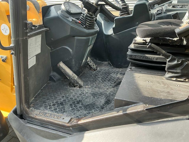 2016 ahlman ax1000 shovel - afbeelding 4 van  17