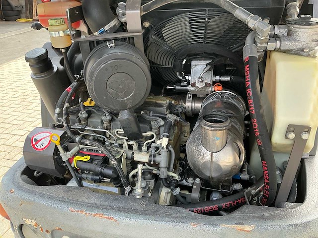 2016 ahlman ax1000 shovel - afbeelding 5 van  17