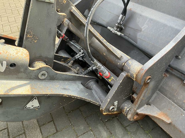 2016 ahlman ax1000 shovel - afbeelding 6 van  17