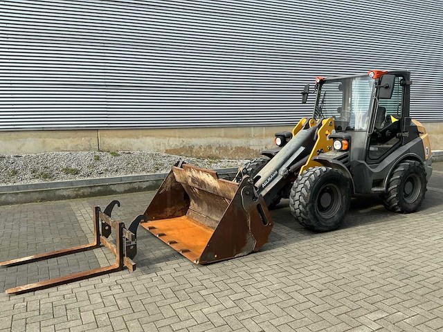 2016 ahlman ax1000 shovel - afbeelding 1 van  17