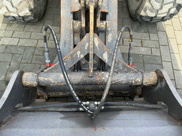 2016 ahlman ax1000 shovel - afbeelding 8 van  17