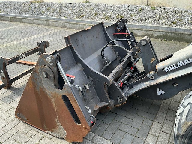 2016 ahlman ax1000 shovel - afbeelding 9 van  17