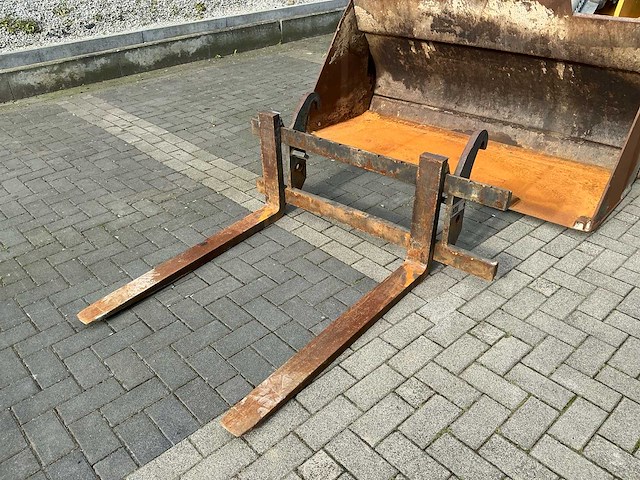 2016 ahlman ax1000 shovel - afbeelding 10 van  17