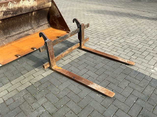 2016 ahlman ax1000 shovel - afbeelding 11 van  17