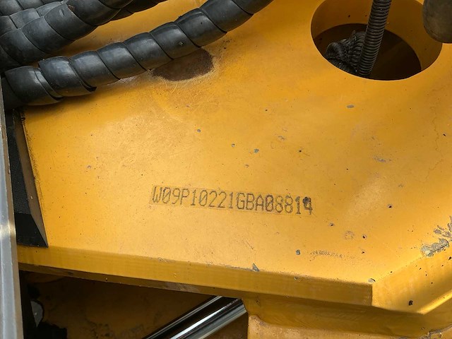 2016 ahlman ax1000 shovel - afbeelding 13 van  17