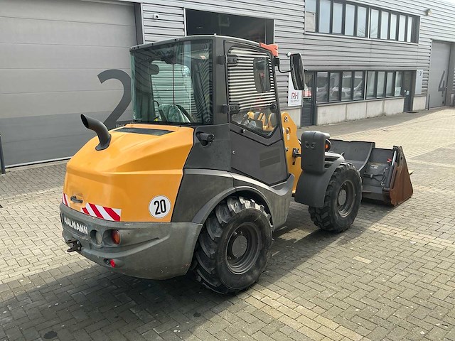 2016 ahlman ax1000 shovel - afbeelding 15 van  17