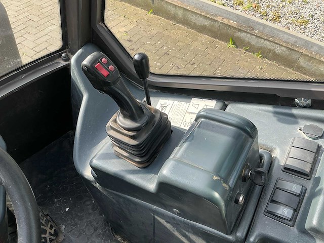 2016 ahlman ax1000 shovel - afbeelding 16 van  17