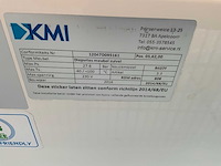 2016 ahmetyar patnos 5 deurs vrieskast - afbeelding 7 van  9