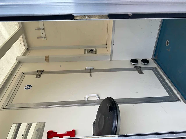 2016 air management systems decontaminatie unit - afbeelding 6 van  41