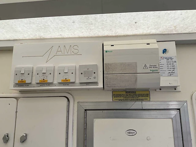 2016 air management systems decontaminatie unit - afbeelding 9 van  41