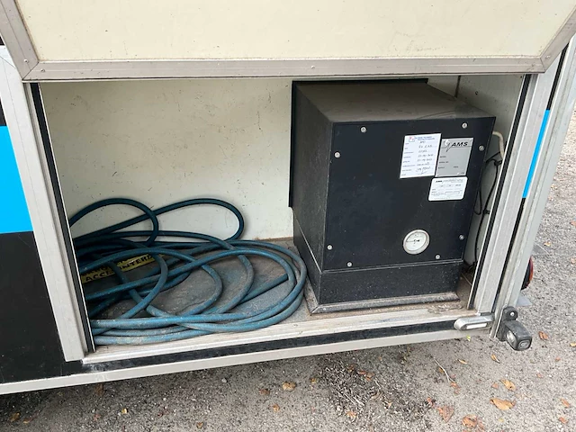2016 air management systems decontaminatie unit - afbeelding 32 van  41