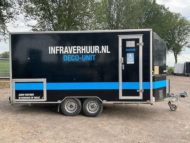 2016 air management systems decontaminatie unit - afbeelding 34 van  41