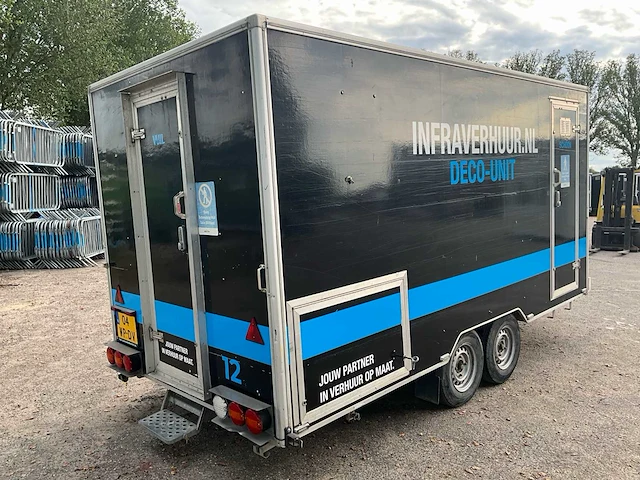2016 air management systems decontaminatie unit - afbeelding 37 van  41