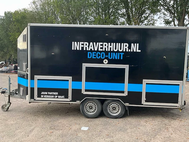 2016 air management systems decontaminatie unit - afbeelding 40 van  41