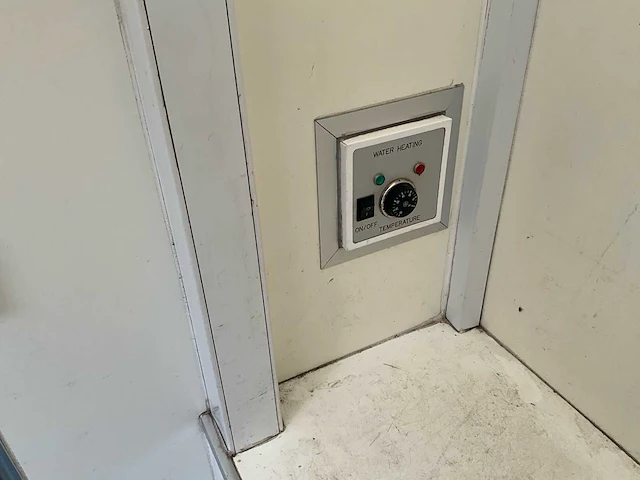 2016 air management systems decontaminatie unit - afbeelding 2 van  9
