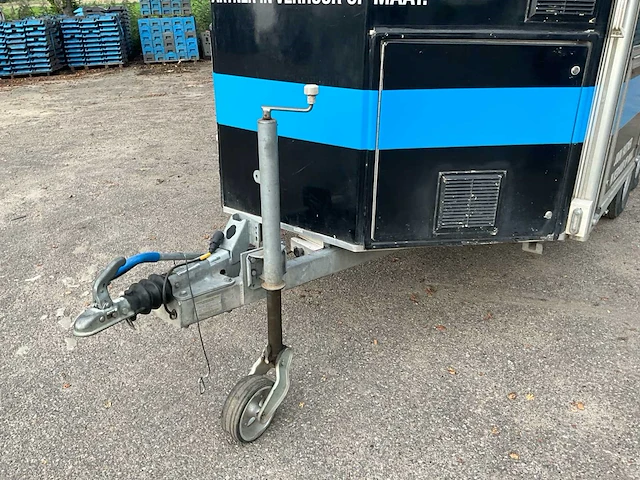 2016 air management systems decontaminatie unit - afbeelding 2 van  41