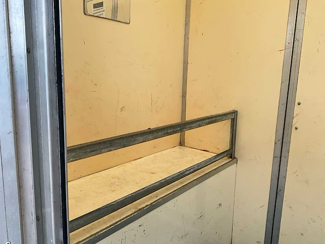 2016 air management systems decontaminatie unit - afbeelding 14 van  41