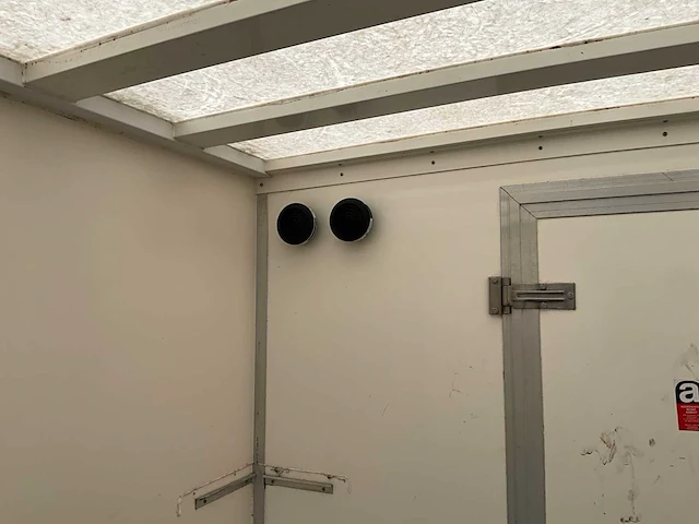 2016 air management systems decontaminatie unit - afbeelding 18 van  41
