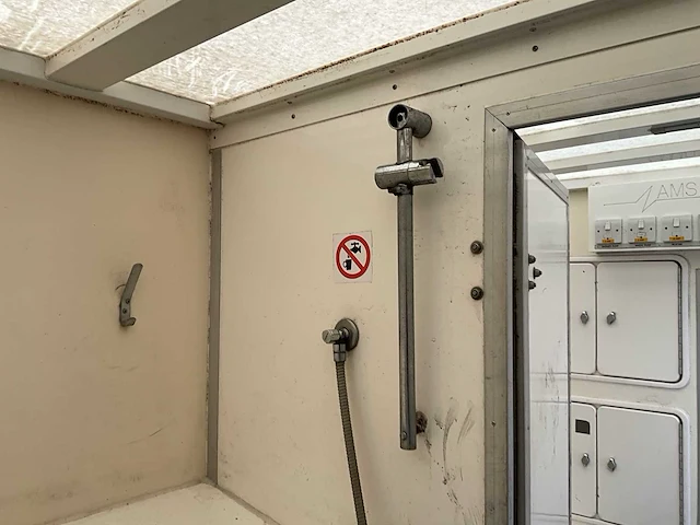 2016 air management systems decontaminatie unit - afbeelding 19 van  41