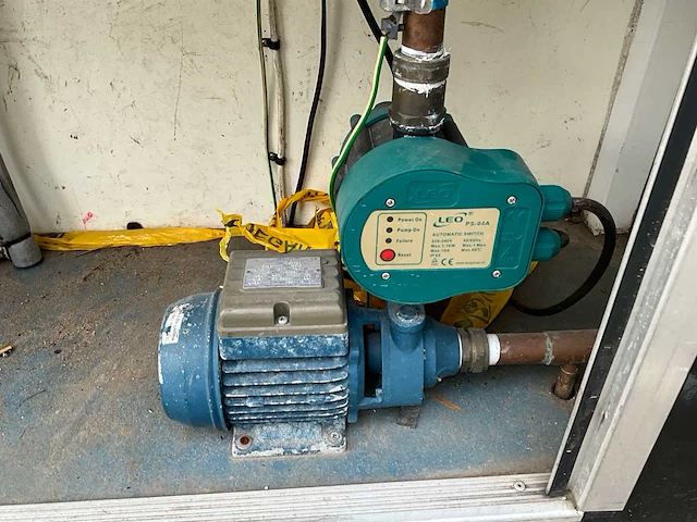 2016 air management systems decontaminatie unit - afbeelding 30 van  41