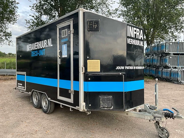 2016 air management systems decontaminatie unit - afbeelding 23 van  41