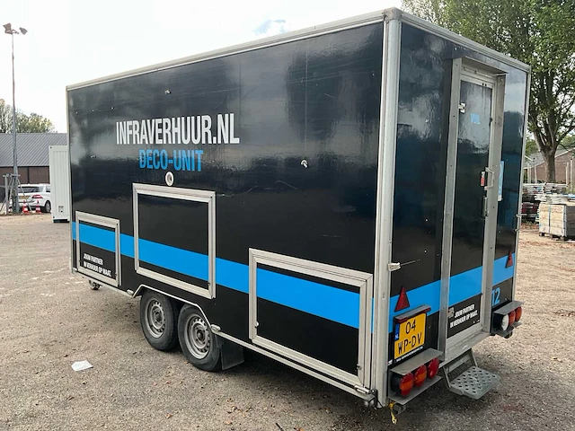 2016 air management systems decontaminatie unit - afbeelding 39 van  41