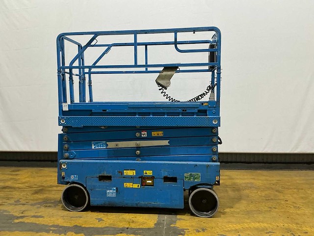 2016 airo x12 en hoogwerker - afbeelding 2 van  20