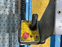 2016 airo x12 en hoogwerker - afbeelding 4 van  20