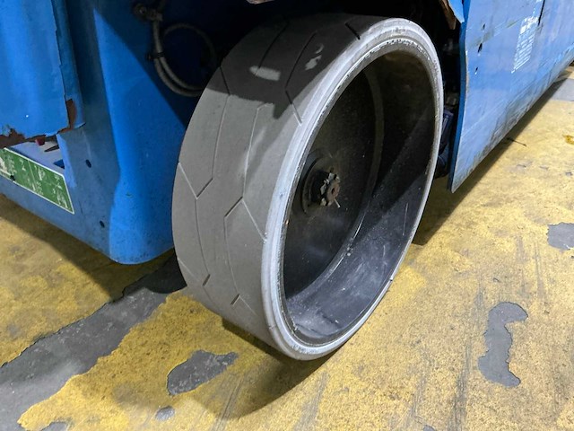 2016 airo x12 en hoogwerker - afbeelding 7 van  20