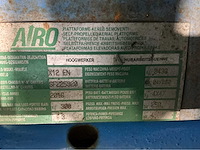 2016 airo x12 en hoogwerker - afbeelding 11 van  20