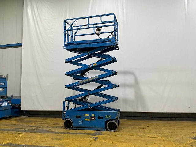 2016 airo x12 en hoogwerker - afbeelding 12 van  20