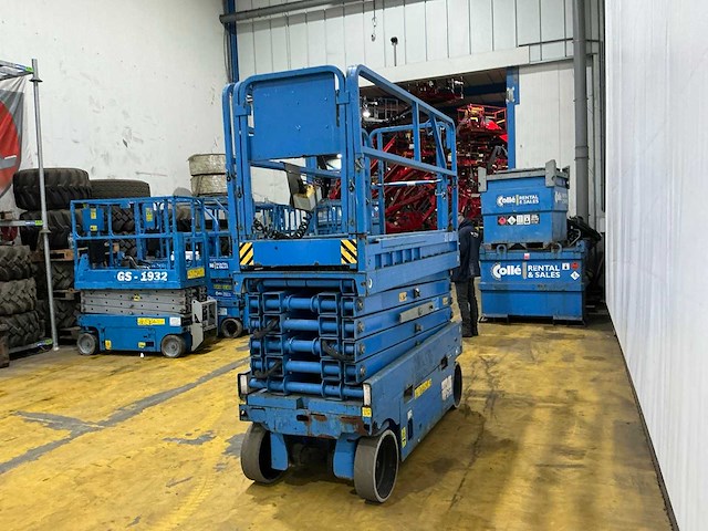 2016 airo x12 en hoogwerker - afbeelding 17 van  20