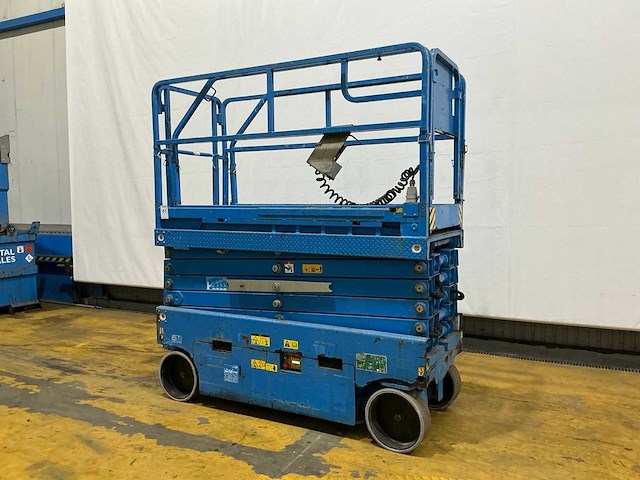 2016 airo x12 en hoogwerker - afbeelding 20 van  20