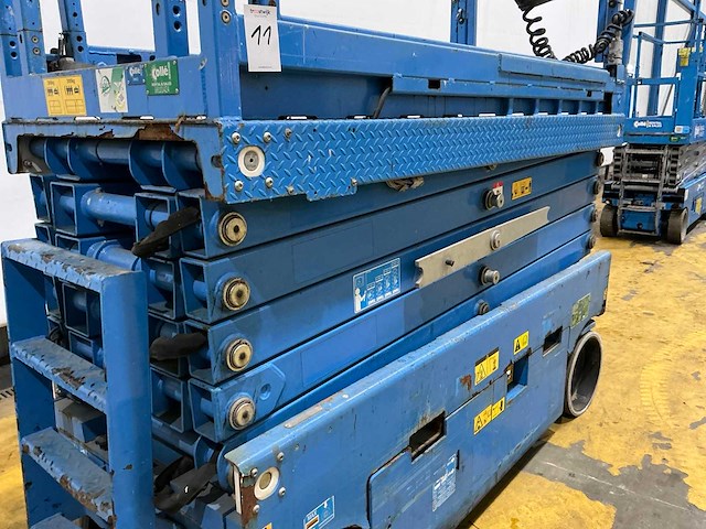 2016 airo x12 en hoogwerker - afbeelding 5 van  12