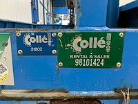 2016 airo x12 en hoogwerker - afbeelding 8 van  12