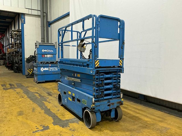 2016 airo x12 en hoogwerker - afbeelding 12 van  12