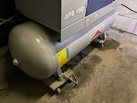 2016 airpress aps15d schroefcompressor - afbeelding 6 van  13