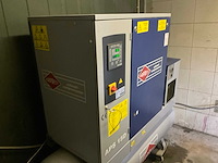 2016 airpress aps15d schroefcompressor - afbeelding 7 van  13