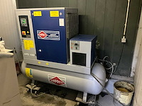 2016 airpress aps15d schroefcompressor - afbeelding 1 van  13