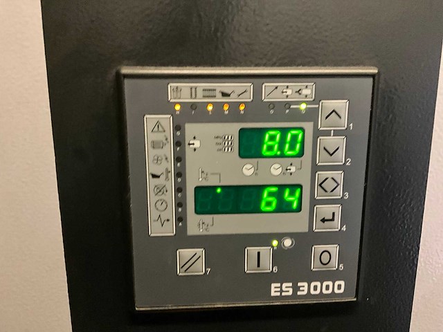 2016 airpress aps15d schroefcompressor - afbeelding 8 van  13